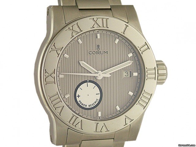Corum Romulus Automatic Gangreserve 42mm watches