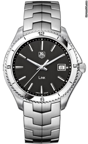 TAG Heuer New Link Quartz watches