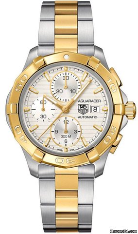 TAG Heuer Aquaracer Automatic Chronograph watches