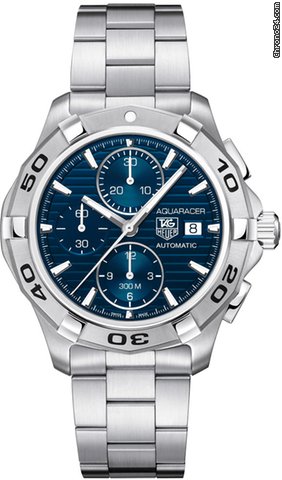 TAG Heuer Aquaracer Automatic Chronograph watches