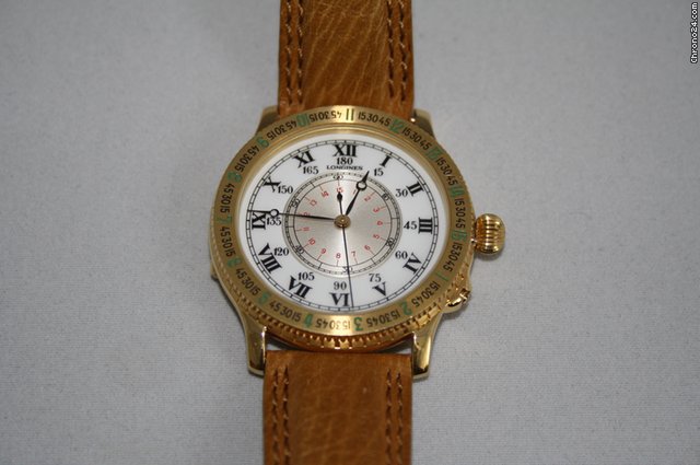 Longines Lindbergh Stundenwinkel Automatic watches