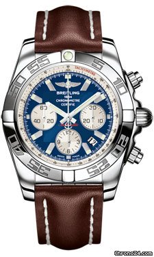 Breitling Chronomat B01 Stainless Steel Polished Bezel watches