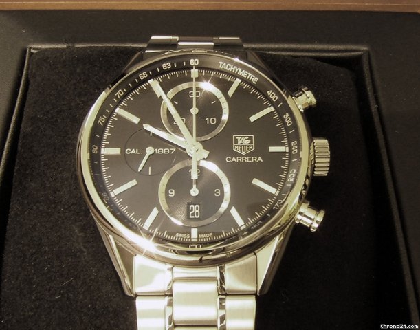 TAG Heuer Carrera 1887 watches