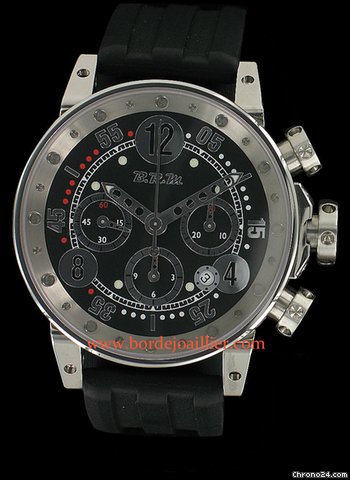 B.R.M V12-44-GTN watches
