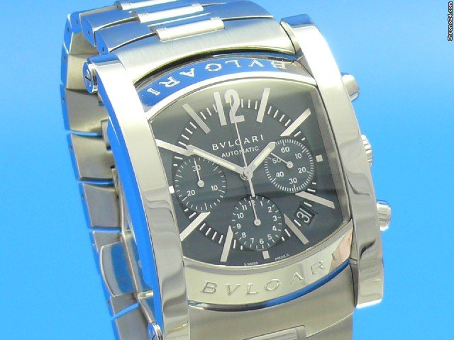 Bulgari ASSIOMA CHRONOGRAPH watches