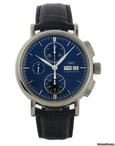 IWC Portofino Chronograph IW378304 watches