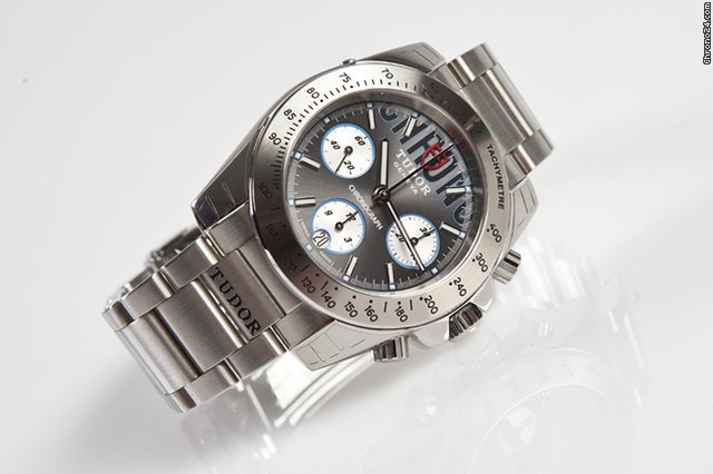 Tudor Chronograph 20300 LC 100 watches