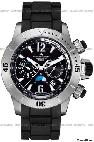 Jaeger-LeCoultre Master Compressor Diving Chronograph watches
