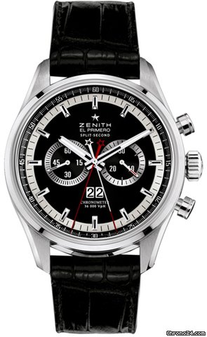 Zenith El Primero Rattrapante watches