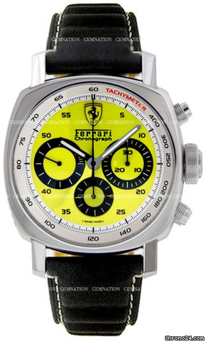 Panerai Ferrari Scuderia Chronograph watches