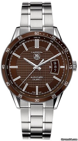 TAG Heuer Carrera Caliber 5 watches