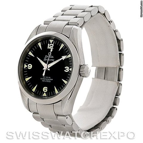 Omega Aqua Terra Railmaster Automatic Mens Watch watches
