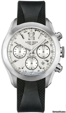 Longines GrandVitesse Automatic Chronograph watches