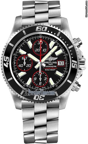 Breitling Superocean Chronograph II watches