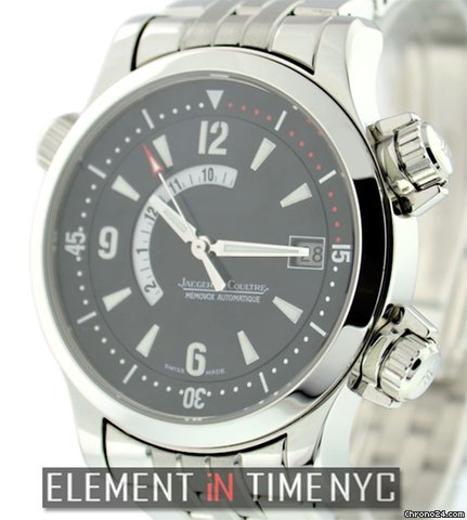 Jaeger-LeCoultre Master Compressor Memovox B+P watches