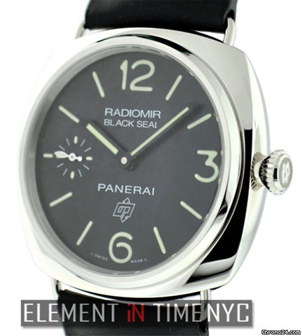 Panerai Radiomir Base Black Seal PAM 380 NIB watches