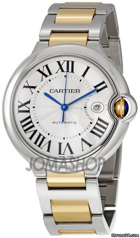 Cartier Ballon Bleu Mens Watch W69009Z3 watches