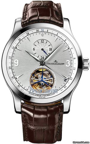 Jaeger-LeCoultre Master Grand Tourbillon watches