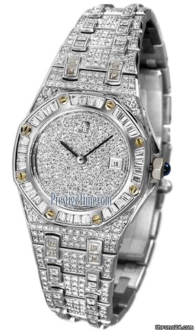 Audemars Piguet Royal Oak Offshore Lady Quartz watches