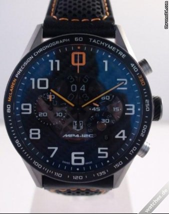 TAG Heuer McLaren MP4-12C - CAR2180.FC6286 watches