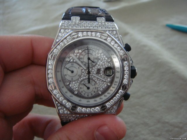 Audemars Piguet offshore watches