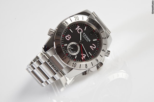 Tudor Aeronaut GMT 20200 LC 100 watches
