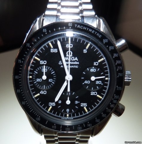 Omega Speedmaster Professional watches