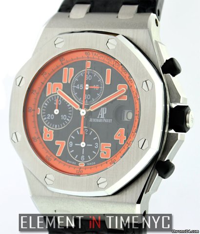 Audemars Piguet Royal Oak Offshore Chronograph Volcano watches