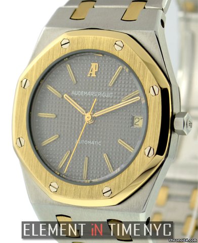 Audemars Piguet Royal Oak Date 2Tone Midsize watches