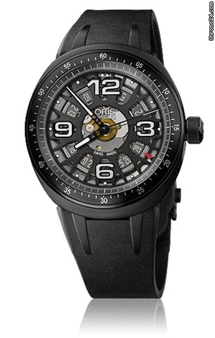 Oris TT3 Darryl O��Young - Limited Edition watches