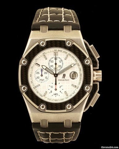 Audemars Piguet Offshore Montoya watches