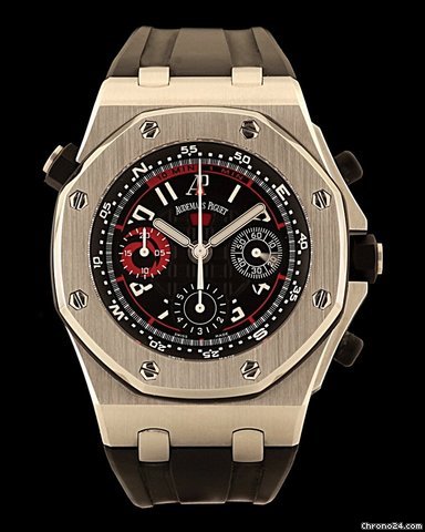 Audemars Piguet Offshore Alinghi Polaris watches