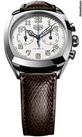 TAG Heuer Monza Chronograph watches
