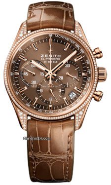 Zenith El Primero Lady 36'000 VPH watches