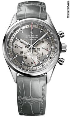Zenith El Primero Lady 36'000 VPH watches