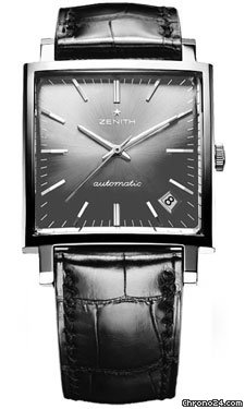Zenith Heritage New Vintage 1965 Stainless Steel watches