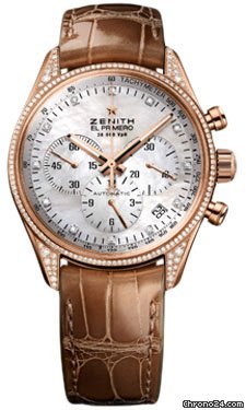 Zenith El Primero Lady 36'000 VPH watches