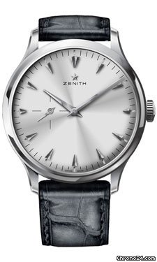 Zenith Heritage Ultra Thin Stainless Steel watches