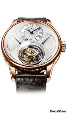Zenith Academy Christophe Colomb Equation of Time watches