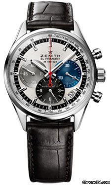 Zenith El Primero 36'000 VPH watches