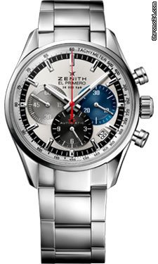 Zenith El Primero 36'000 VPH watches