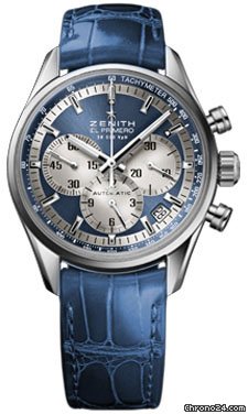 Zenith El Primero Lady 36'000 VPH watches