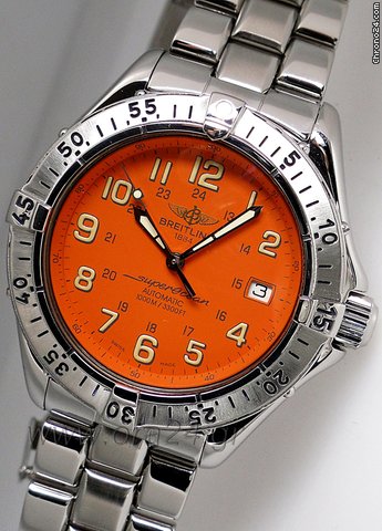 Breitling SuperOcean Automatic 41.5mm watches