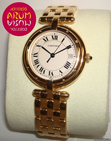 Cartier Vendome watches