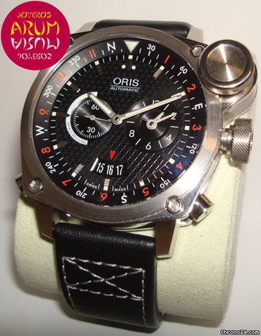 Oris BC4 Flight Timer watches