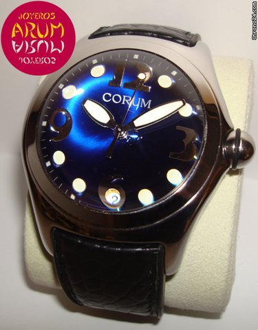 Corum Bubble watches
