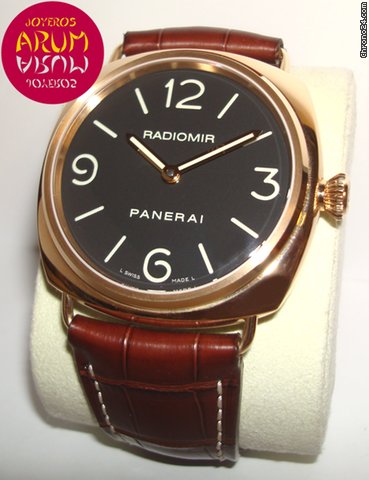 Panerai Radiomir watches