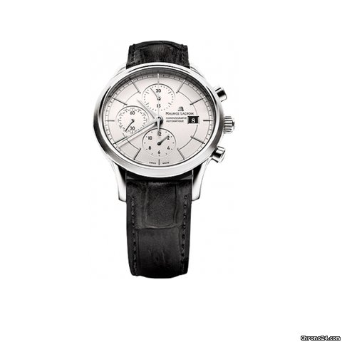 Maurice Lacroix Uhr Les Classiques Chronograph, LC6058-SS001-130 watches