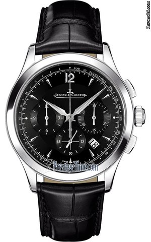 Jaeger-LeCoultre Master Chronograph watches