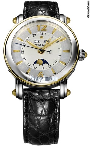 Maurice Lacroix Masterpiece Phase de Lune Dame watches